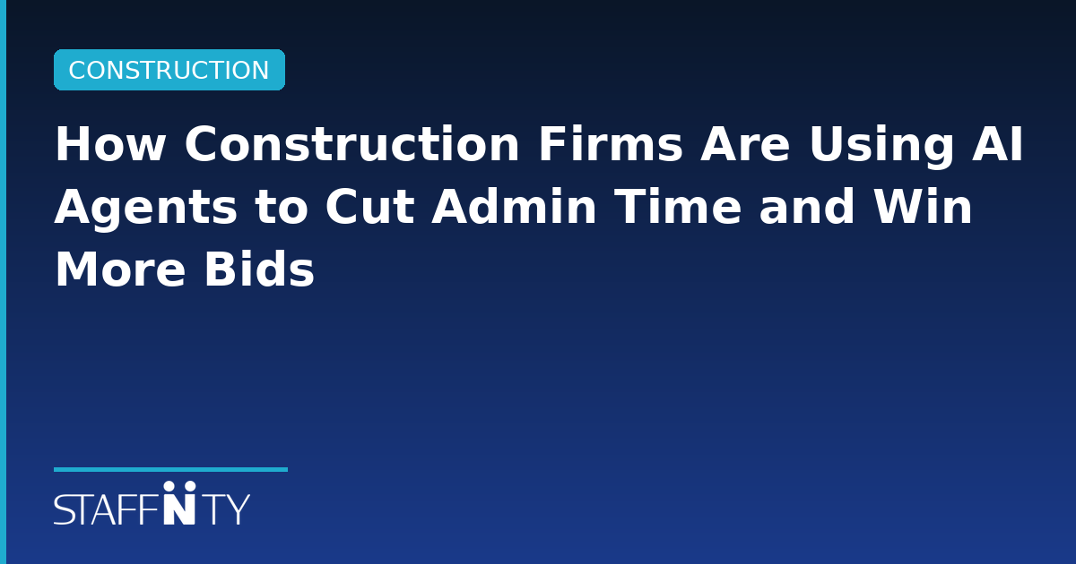 AI Agents for Construction Firms